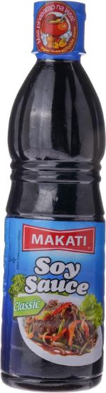 Picture of Makati Sauce Soy Regular 500ml