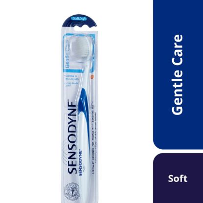 Picture of Sensodyne Toothbrush Gentle Care Soft 1pc