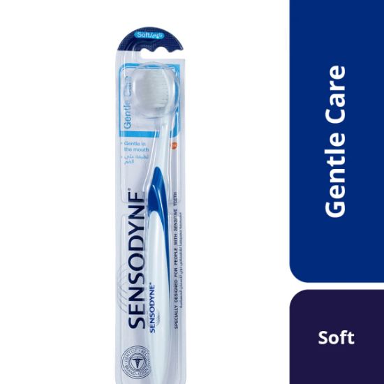 Picture of Sensodyne Toothbrush Gentle Care Soft 1pc