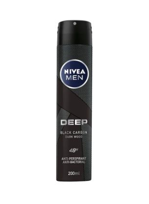 Picture of Nivea Deo Men Spray Deep Dry & Clean 200ml