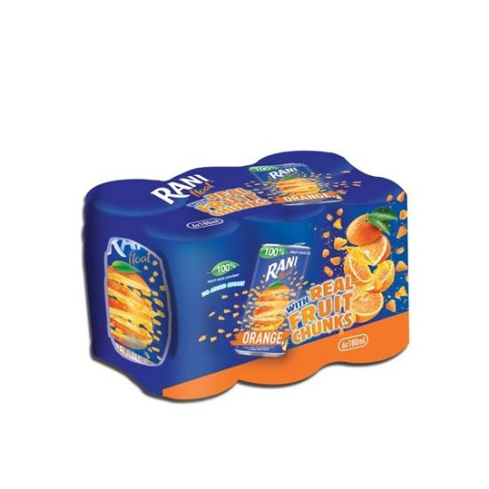 Picture of Rani Juice Float Orange NAS (6x180ml)