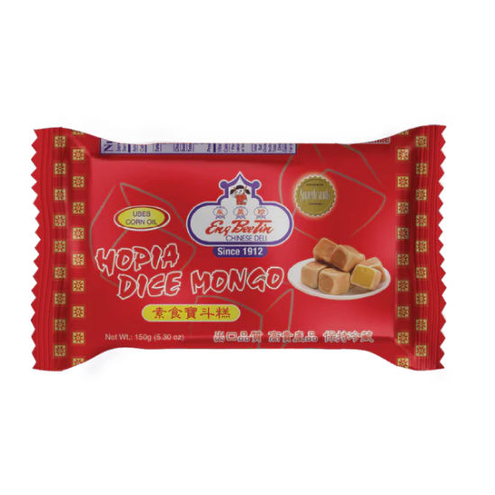 Picture of Eng Bee Tin Hopia Mongo Dice 150gm