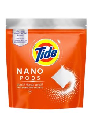 Picture of Tide Detergent Nano Pods 18's