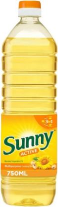 Picture of Sunny Sun Active Blended Vegetable Oil 750ml