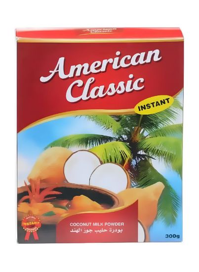 Picture of American Classic Instant Coconut Milk Powder 300gm