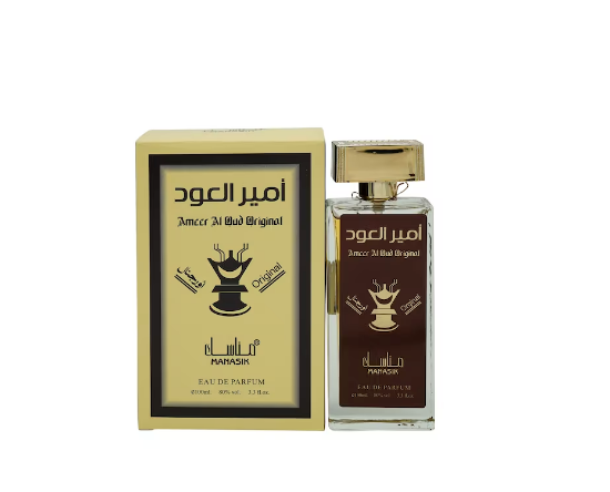 Picture of Ameer Al Oud Original Manasik Eau De Parfum 100ml