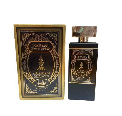 Picture of Ameer Al Oud Arabian Nights Unisex EDP 100ml