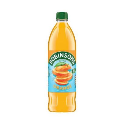 Picture of Robinsons Drink Real Fruit Squash Orange 1litre