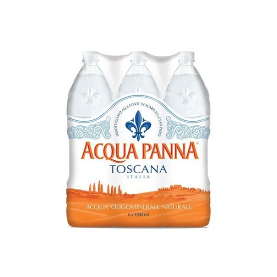 Picture of Acqua Panna Premium Mineral Water 6x1.5ltr