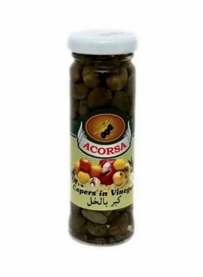 Picture of Acorsa Pickle Capers 65gm