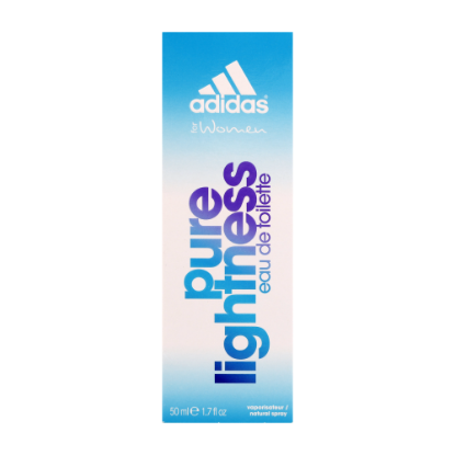 Picture of Adidas Pure Lightness Eau De Toilette 50ml