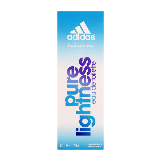 Picture of Adidas Pure Lightness Eau De Toilette 50ml