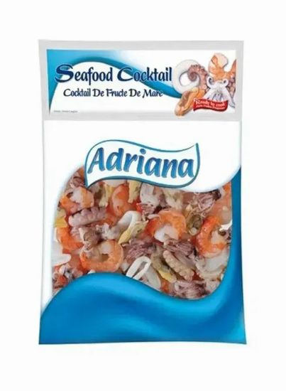 Picture of Adriana Frozen Seafood Cocktail 400gm