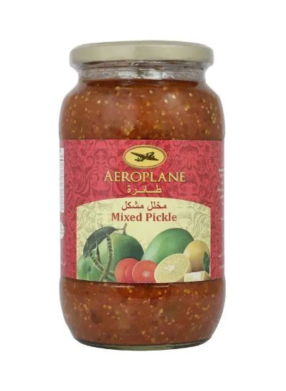 Picture of Aeroplane Assorted Pickle (3x400gm)+380gm