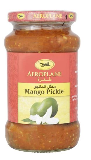 Picture of Aeroplane Mango Pickle 400gm