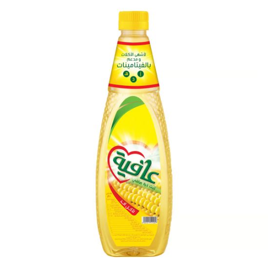 Picture of Afia Corn Oil Delicious Food 750ml