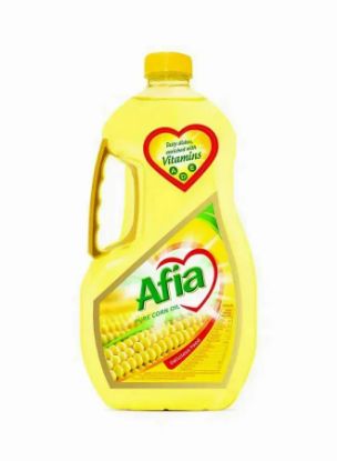 Picture of Afia Pure Corn Oil 2.9litre