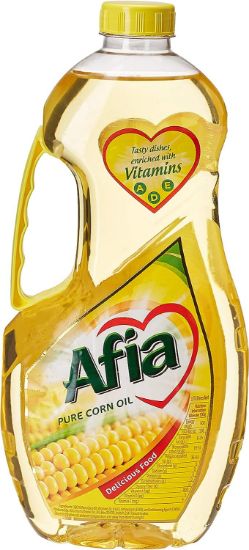 Picture of Afia Pure Corn Oil 1.5litre