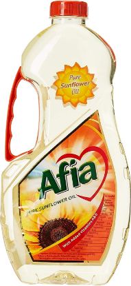 Picture of Afia Pure Sunflower Oil 1.5litre