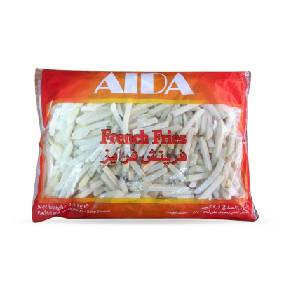 Picture of Aida French Fries 2.5kg