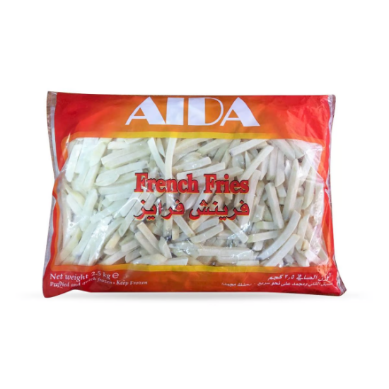 Picture of Aida French Fries 2.5kg