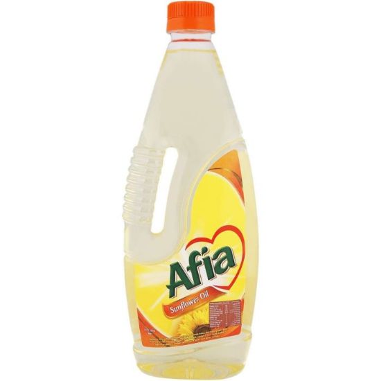 Picture of Afia Sunflower Oil 750ml