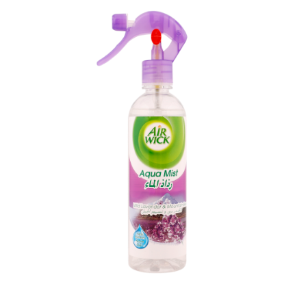 Picture of Air WIck Air Freshener Aquamist Wild Lavender 345ml