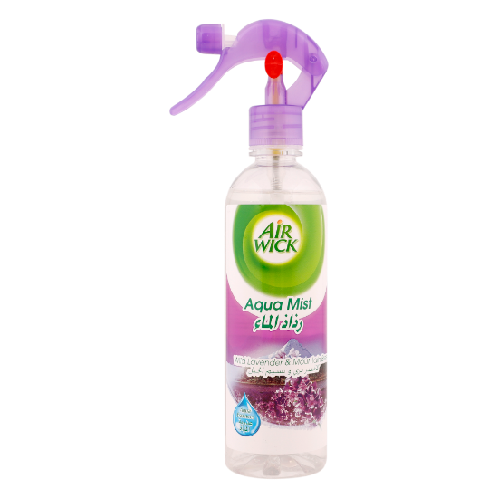 Picture of Air WIck Air Freshener Aquamist Wild Lavender 345ml