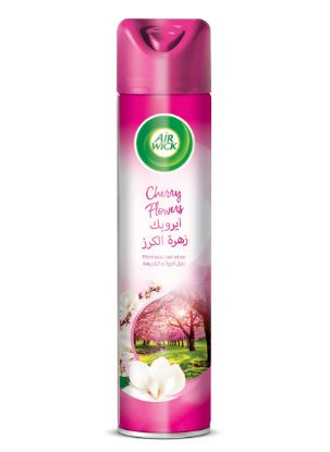 Picture of Air Wick Air Freshener Cherry Flowers 300ml