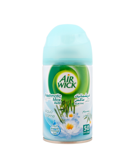 Picture of Air Wick Air Freshener Freshmatic Aqua Marine 250ml