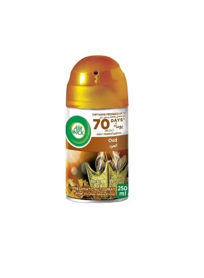 Picture of Air Wick Freshmatic Freshener Refill Oud 250ml