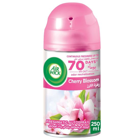 Picture of Air Wick Freshmatic Refill Cherry Blossom 250ml