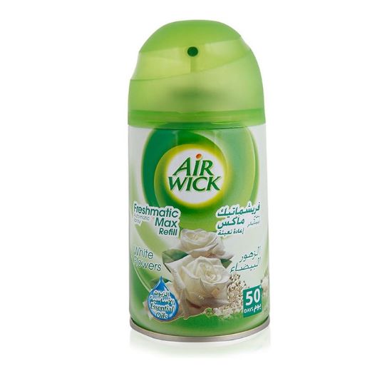 Picture of Air Wick Freshmatic Refill White Flowers 250ml