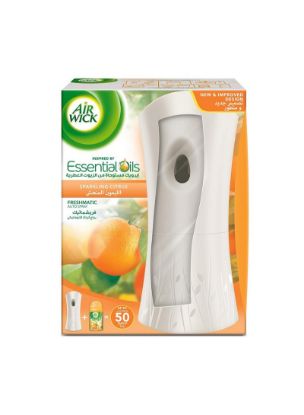 Picture of Air Wick Freshmatic Sparkling Citrus 250ml 1Set