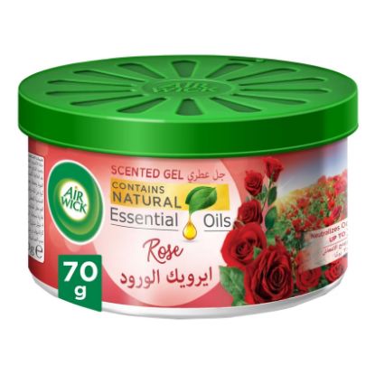 Picture of Air Wick Scented Gel Can Rose 70gm