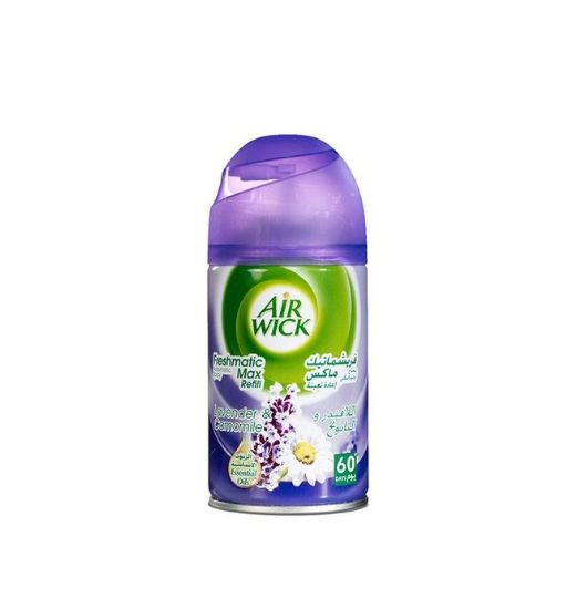 Picture of Airwick Freshmatic Refill Lavender 250ml