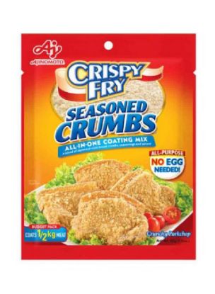 Picture of Ajinomoto Bread Crumbs Seasoned 50gm