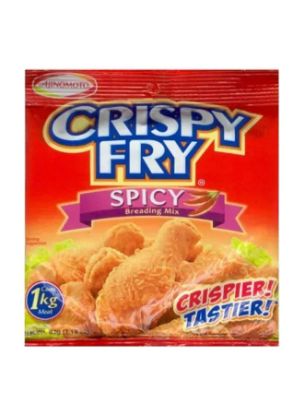 Picture of Ajinomoto Crispy Fry Breading Mix Spicy 62gm