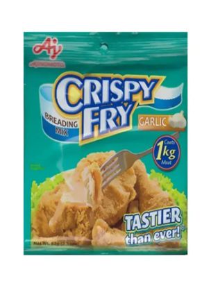 Picture of Ajinomoto Crispy Fry Breading Mix Garlic 62gm