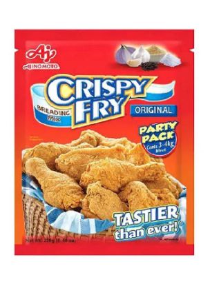 Picture of Ajinomoto Crispy Fry Breading Mix Original Party Pack 238gm