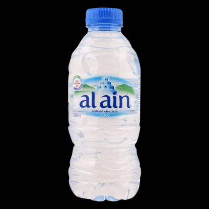 Picture of Al Ain Agthia Bottled Drinking Mineral Water 330ml