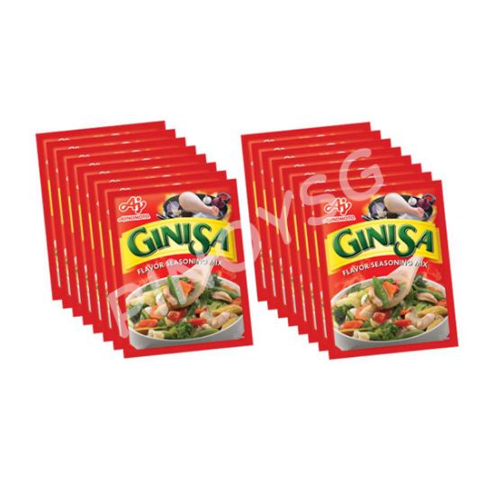 Picture of Ajinomoto Ginisa Flavor Seasoning Mix 16x7gm