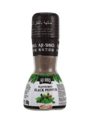 Picture of Ajinomoto Shio Black Pepper 80gm