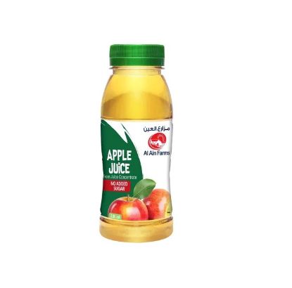 Picture of Al Ain Apple Juice NAS, 200ml