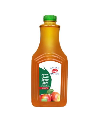 Picture of Al Ain Apple Juice NAS, 1.5ltr