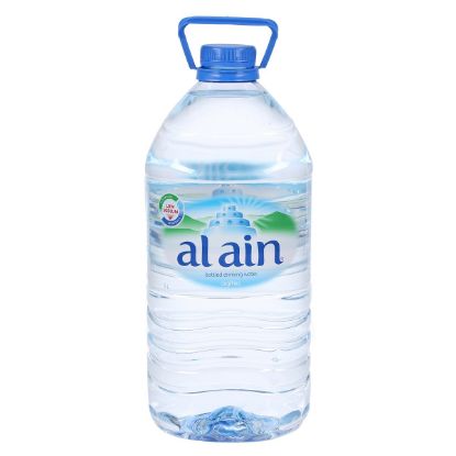 Picture of Al Ain Bottle Drinking Mineral Water 5ltr