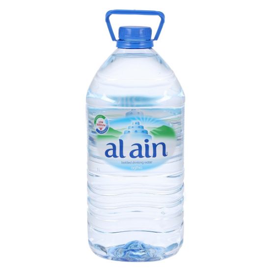 Picture of Al Ain Bottle Drinking Mineral Water 5ltr