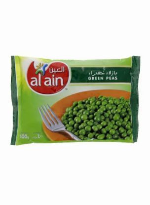 Picture of Al Ain Farm Fresh Garden Peas 400gm