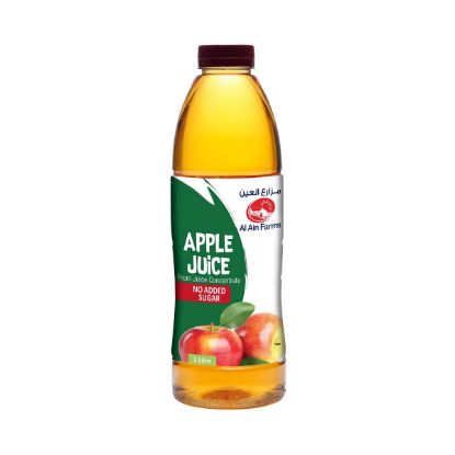 Picture of Al Ain Farms Apple Juice NAS, 1ltr