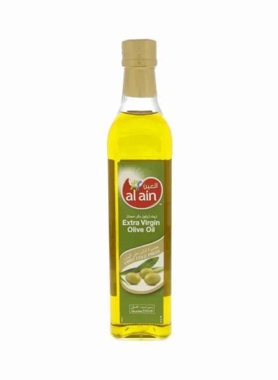 Picture of Al Ain Farms Extra Virgin Olive Oil First Cold Pressed 500ml